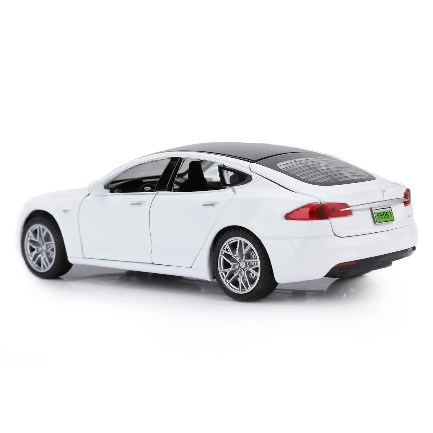 Tesla S Model - 1:32 1.0 Count