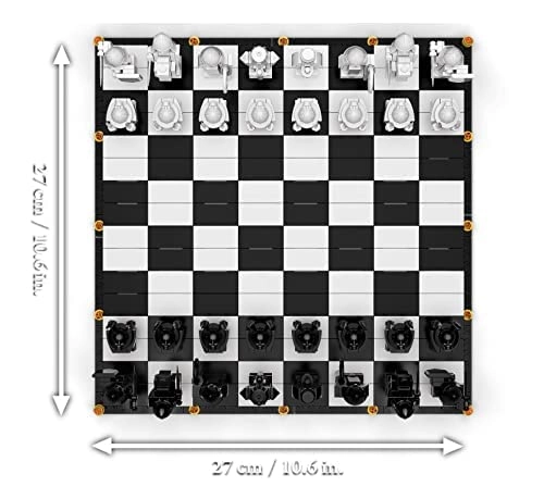 Harry Potter Hogwarts: Magic Chess (76392)