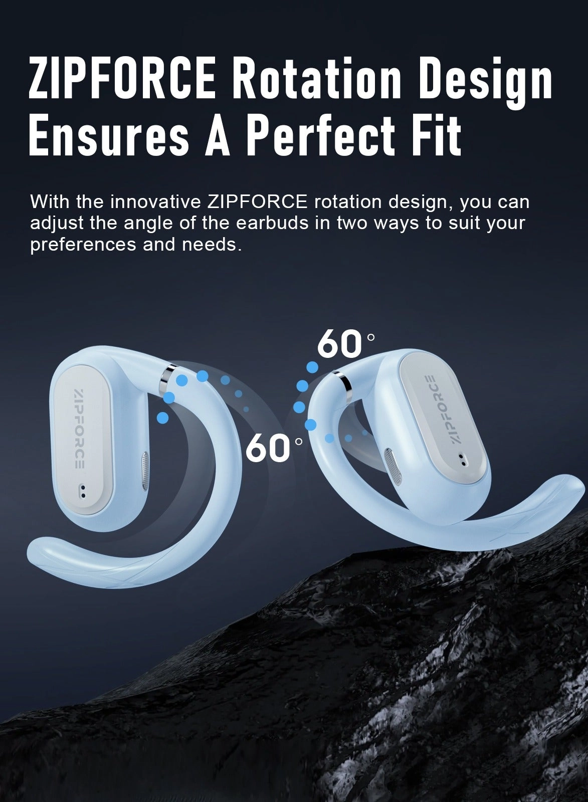 Airfit Pro Wireless Earbud