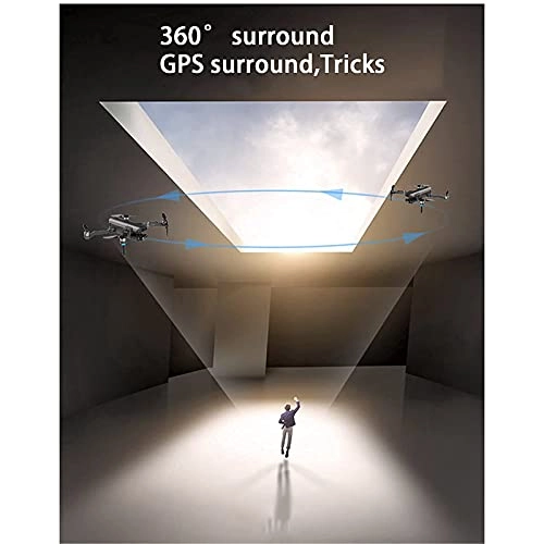 Drones with Camera - 8K