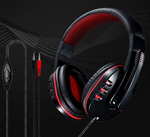 Gaming Headset Wired Headset