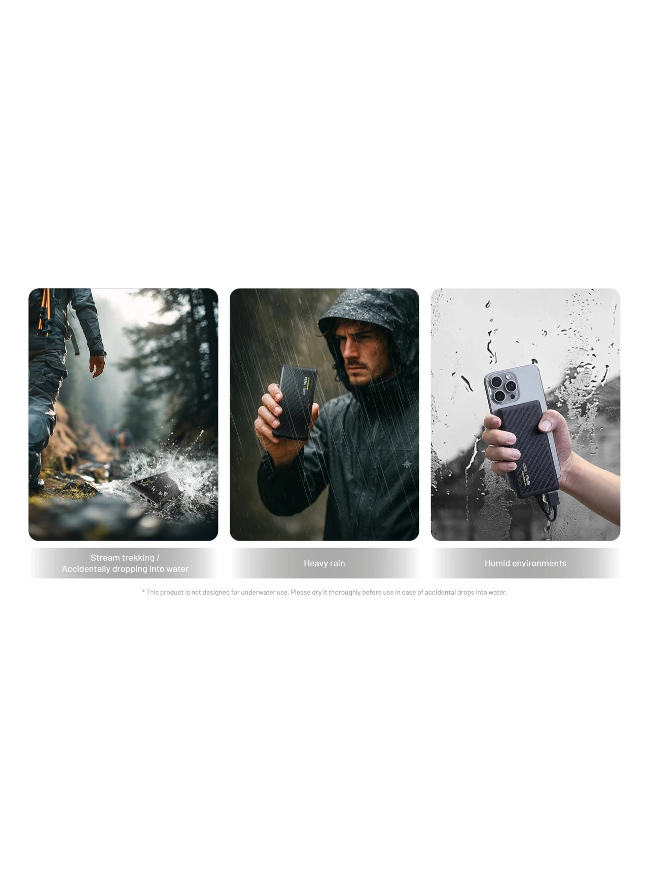 NB Plus - 10,000mAh 5V/3A Fast Charging