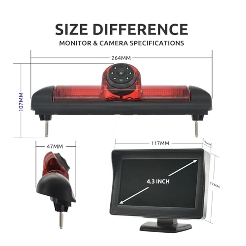 Reverse Camera - Night vision