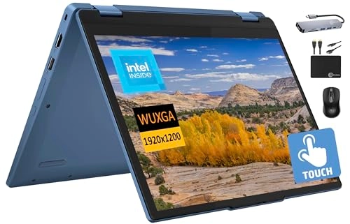 (Open Box) Flex 3 Chromebook - 12.2'' N100 4GB DDR5 128GB