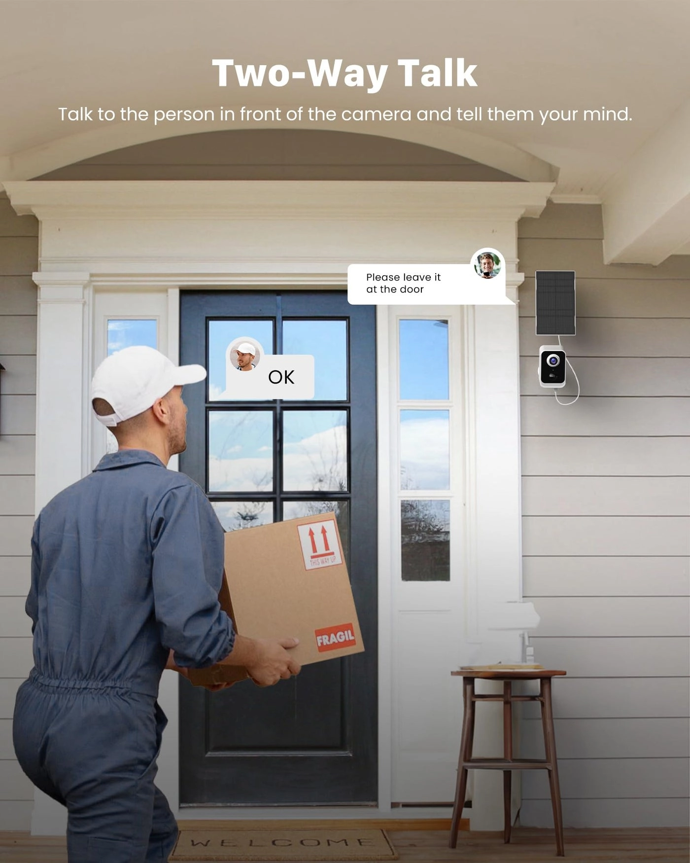Security Camera 1080p