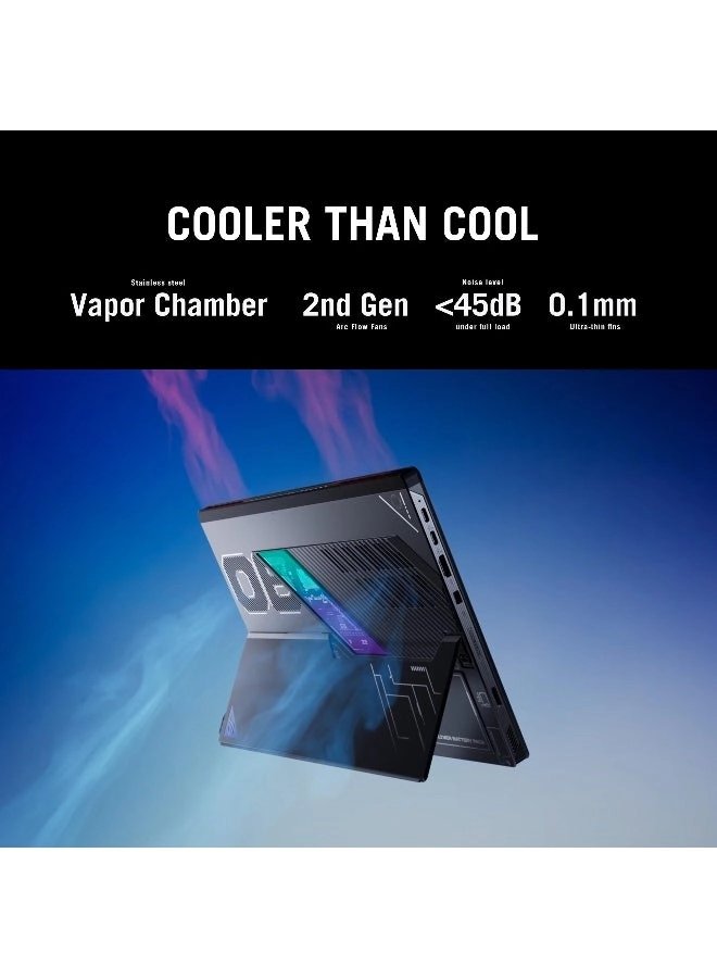 Flow Z13 GZ302EA-RU016W - 13.4'' Ryzen AI MAX+ 395 32GB 1TB SSD