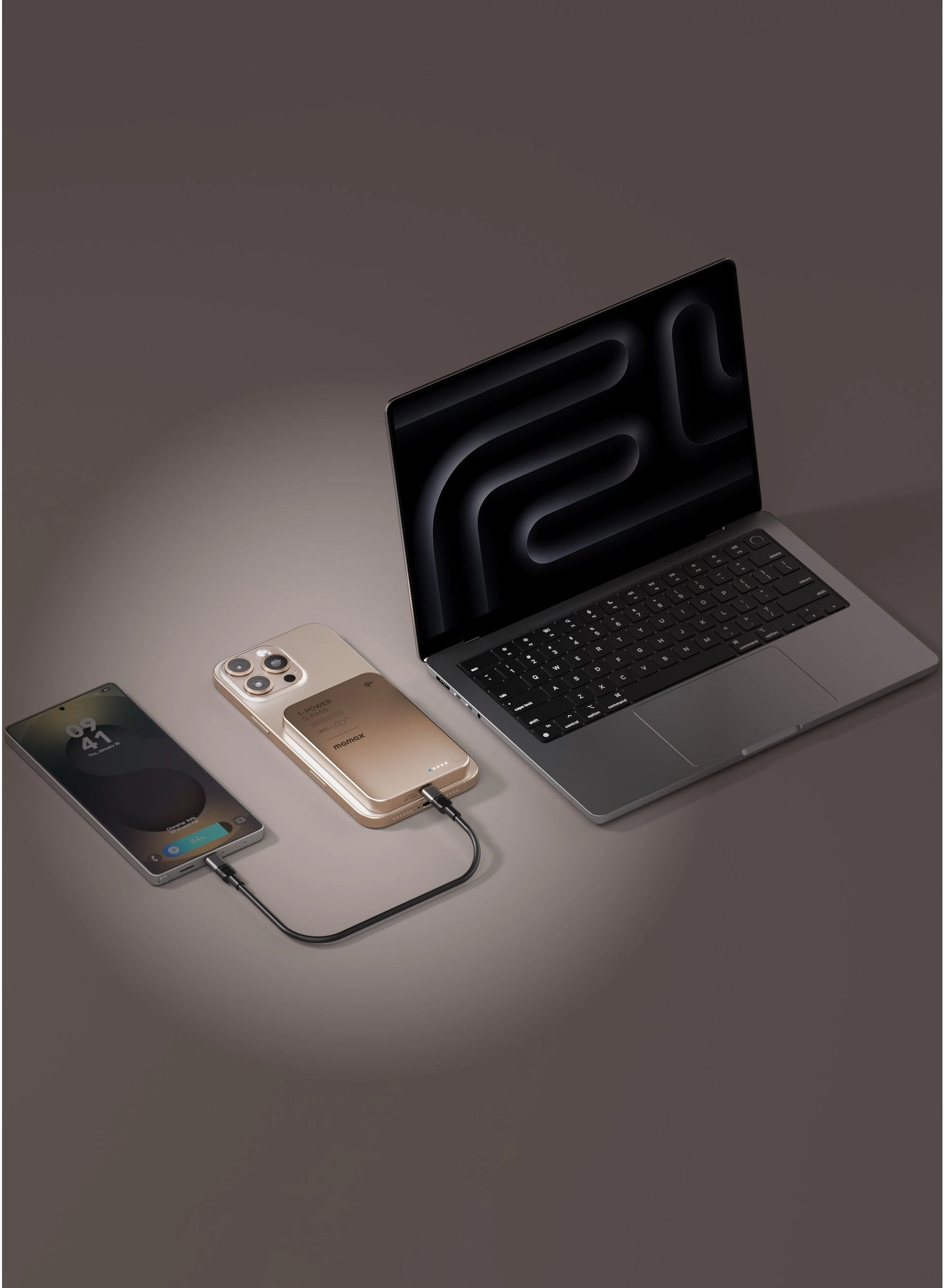 1-Power - 5000mAh 20W