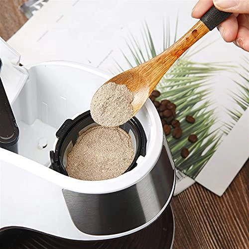 Coffee Machine - 0.7L Removable Washable Permanent nylon extraction net