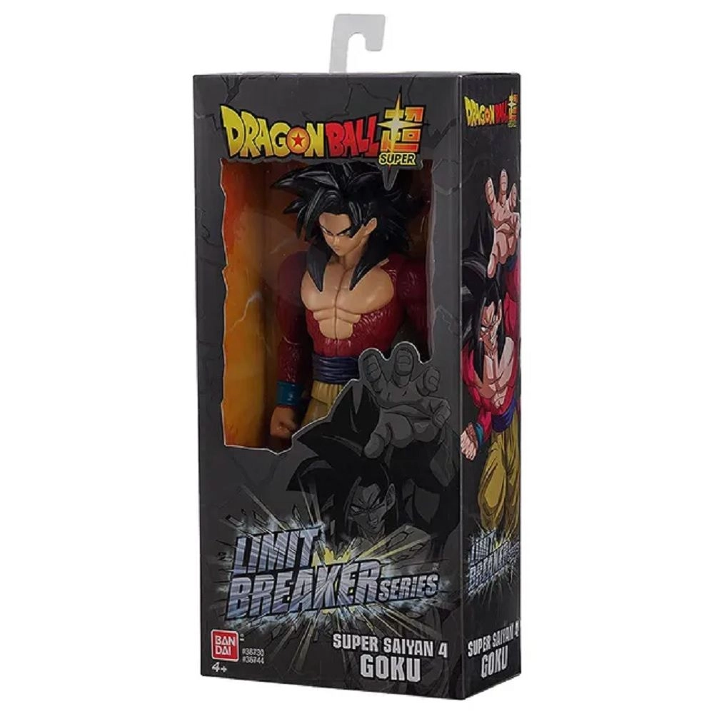 Dragon Ball - Saiyan 4 Goku (ALGT-36744BANDAI)