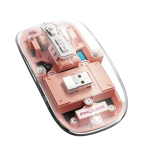 Weless Silent Charging Mouse - Wireless