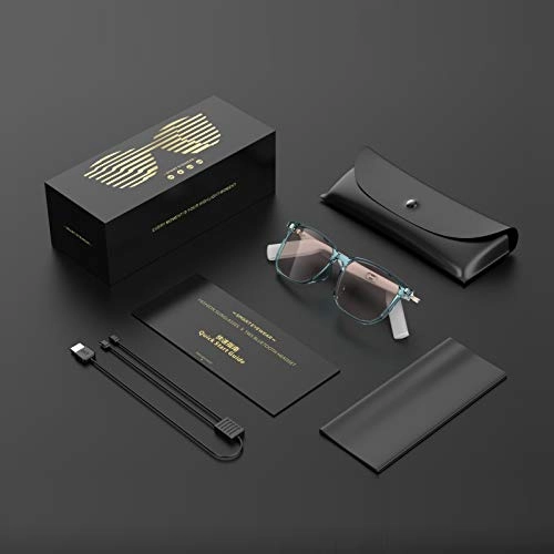 Smart Audio Glasses - Bluetooth IP67 220mAh