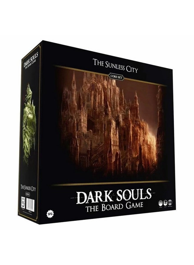 Dark Souls: The Board - The Sunless City