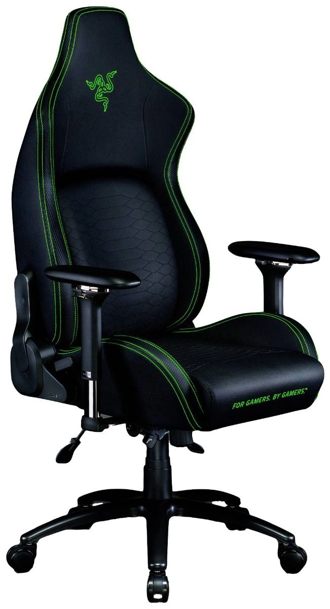 Iskur - Gaming Chair XL Green