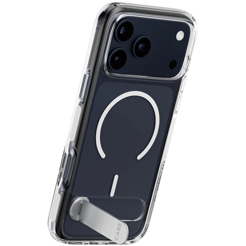 Kickstand Back Cover Mobile Case with MagSafe for Samsung Galaxy S26 Ultra