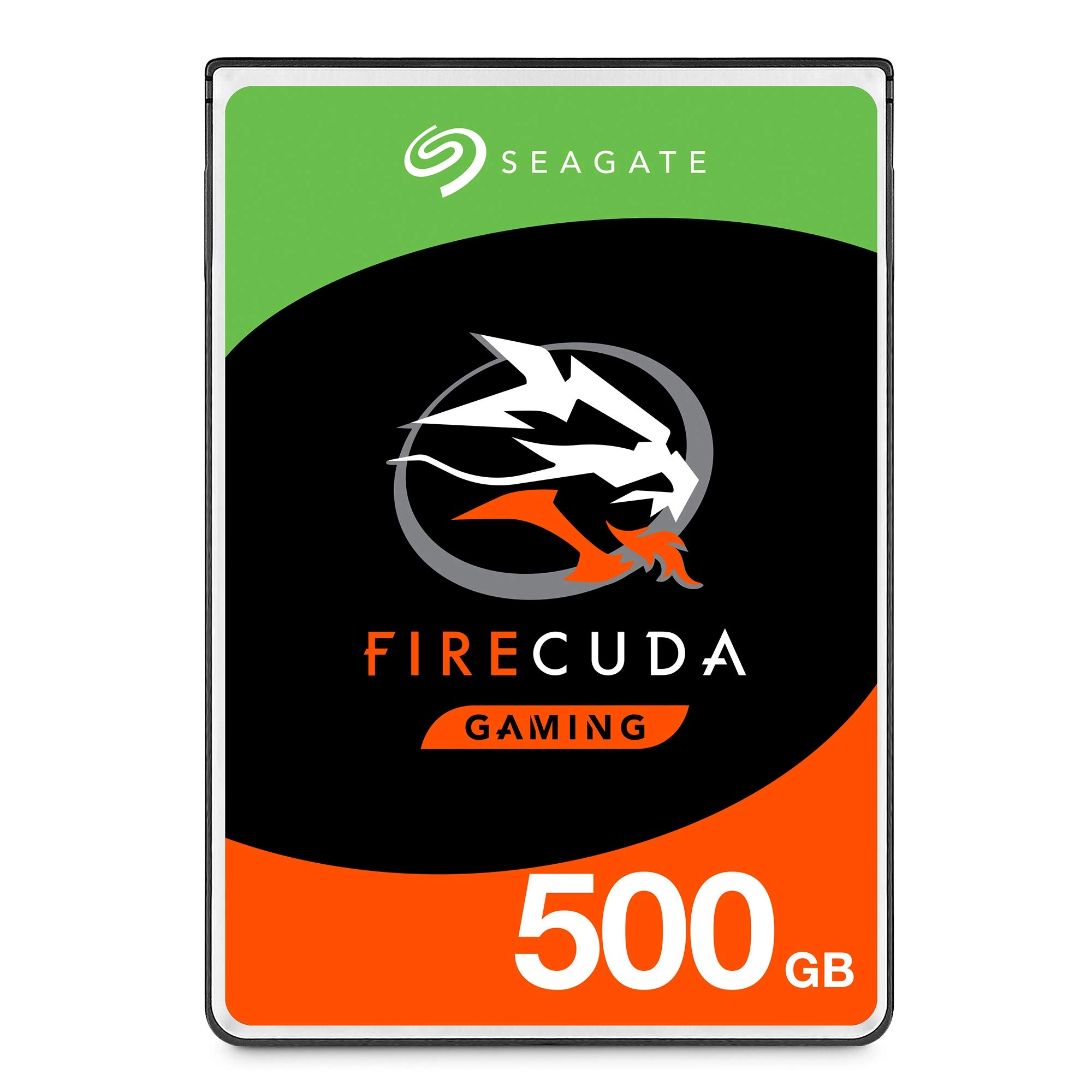 Seagate FireCuda 2.5" 7200rpm SATA 6Gb/s (ST500LX025) - 500GB