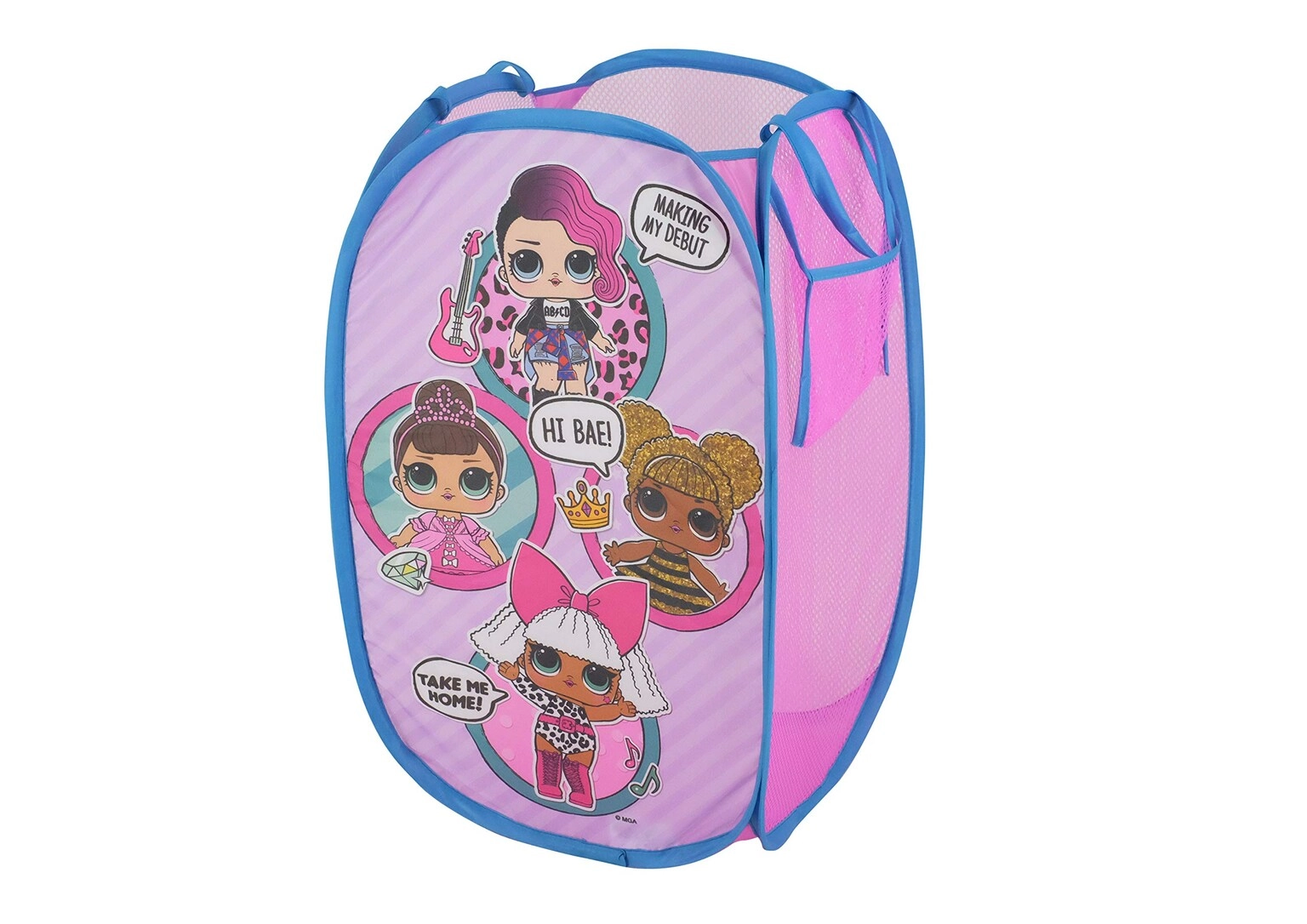 Hasbro My Little Pony Pop Up Hamper