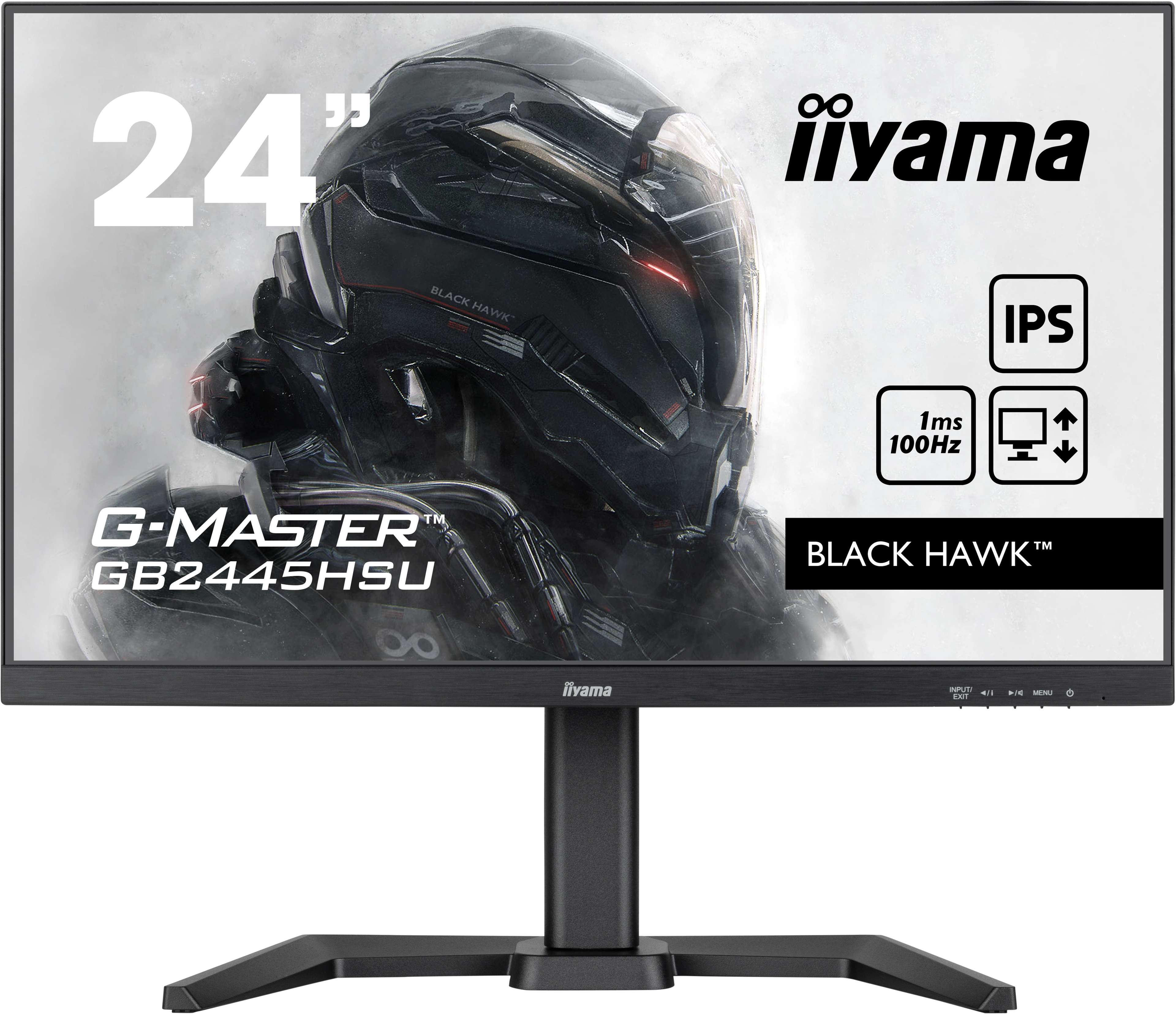 Monitor - 24'' 1920x1080