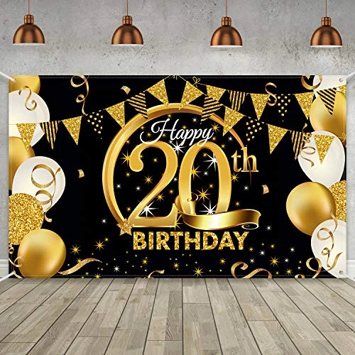 Birthday Party Decoration - Birthday