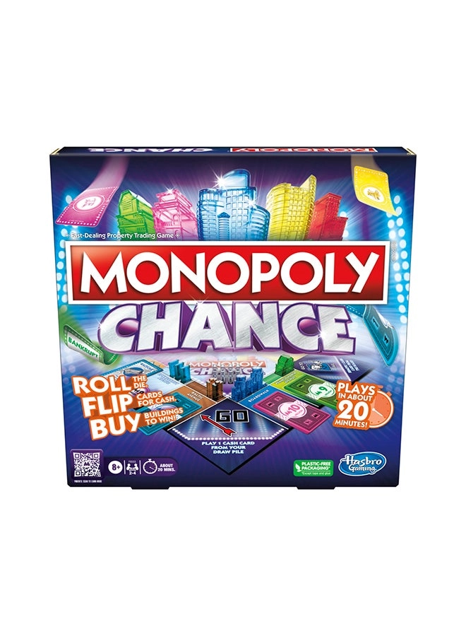Monopoly: Chance