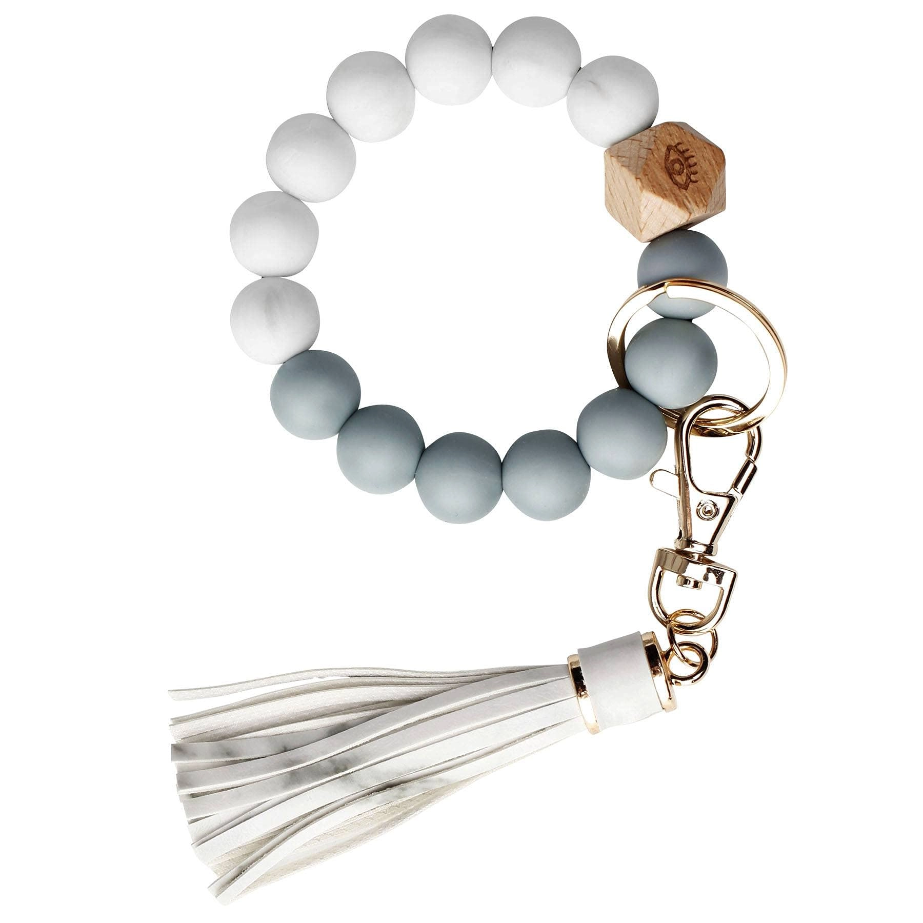 Key Ring Bracelet - Car