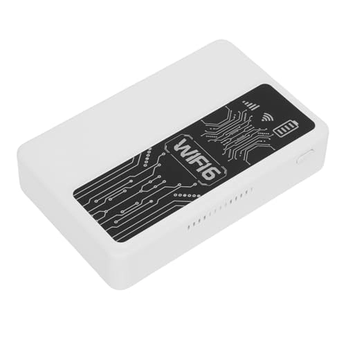 Portable Hotspot - 4G/5G 802.11 b/g/n 300Mbps
