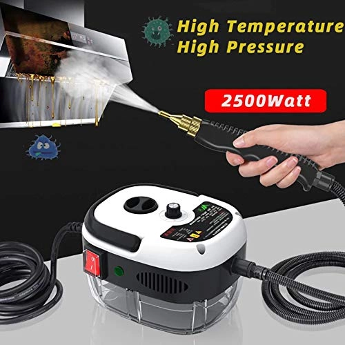 High Temperature Pressure Steam Cleaner - 4 bar 2.0L
