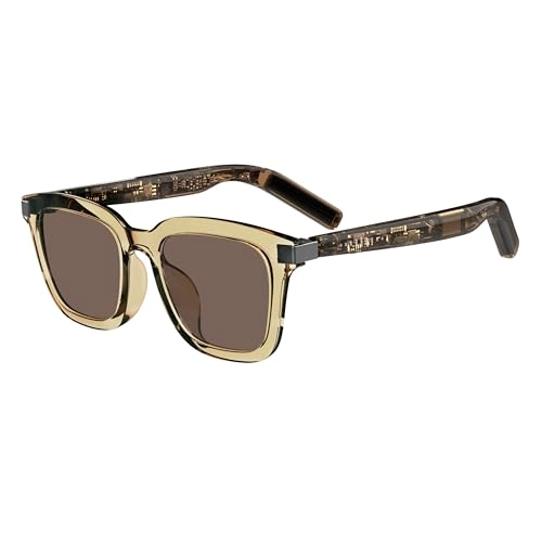 GQ PRO 02 - Smart Glasses Black Frame Gray