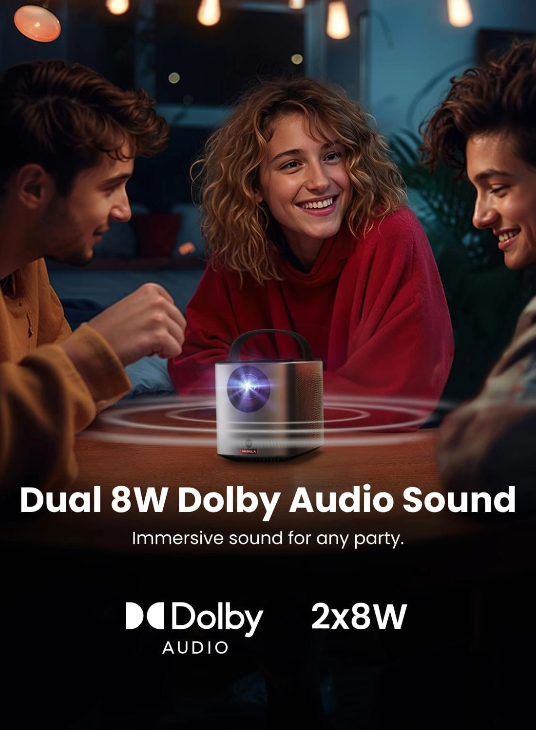 Mars 3 Air 400 ANSI lumens