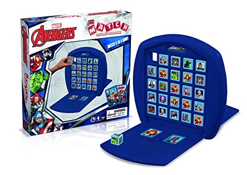 Marvel Avengers Match