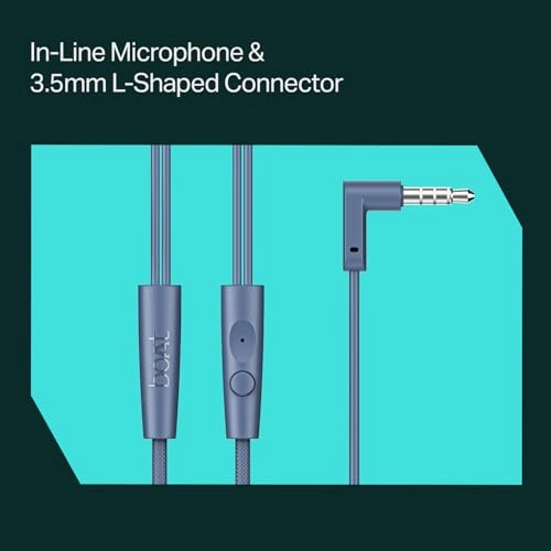 Bassheads 213L Wired Earphone