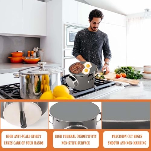 Multifunctional pancake oven - 38*22.5*32 cm/15*9*12.6 inches