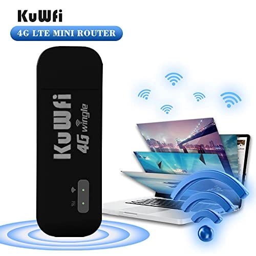 UF928 - 4G LTE 802.11ac 150Mbps