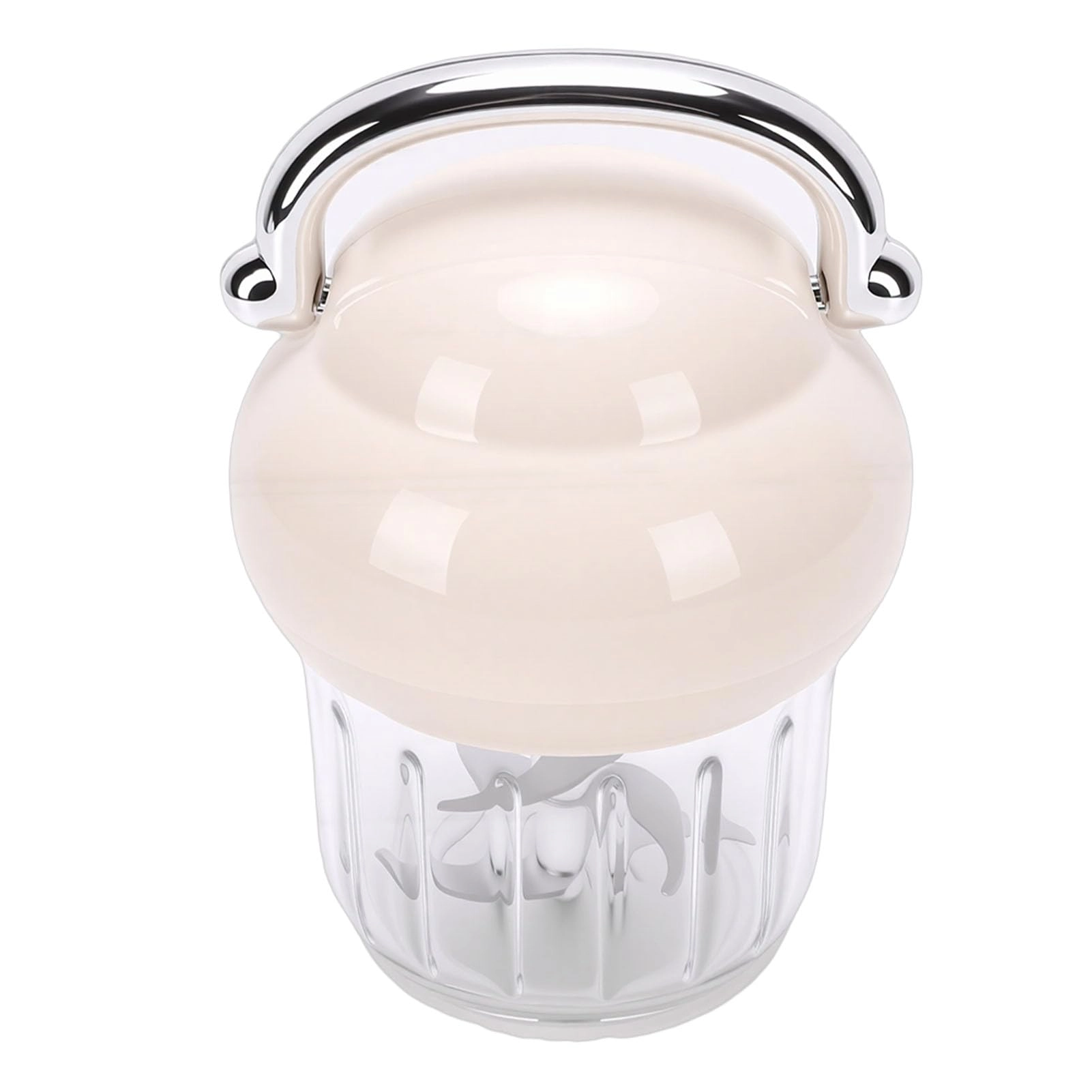 OEBUAFI Electric Garlic Chopper - 350ml