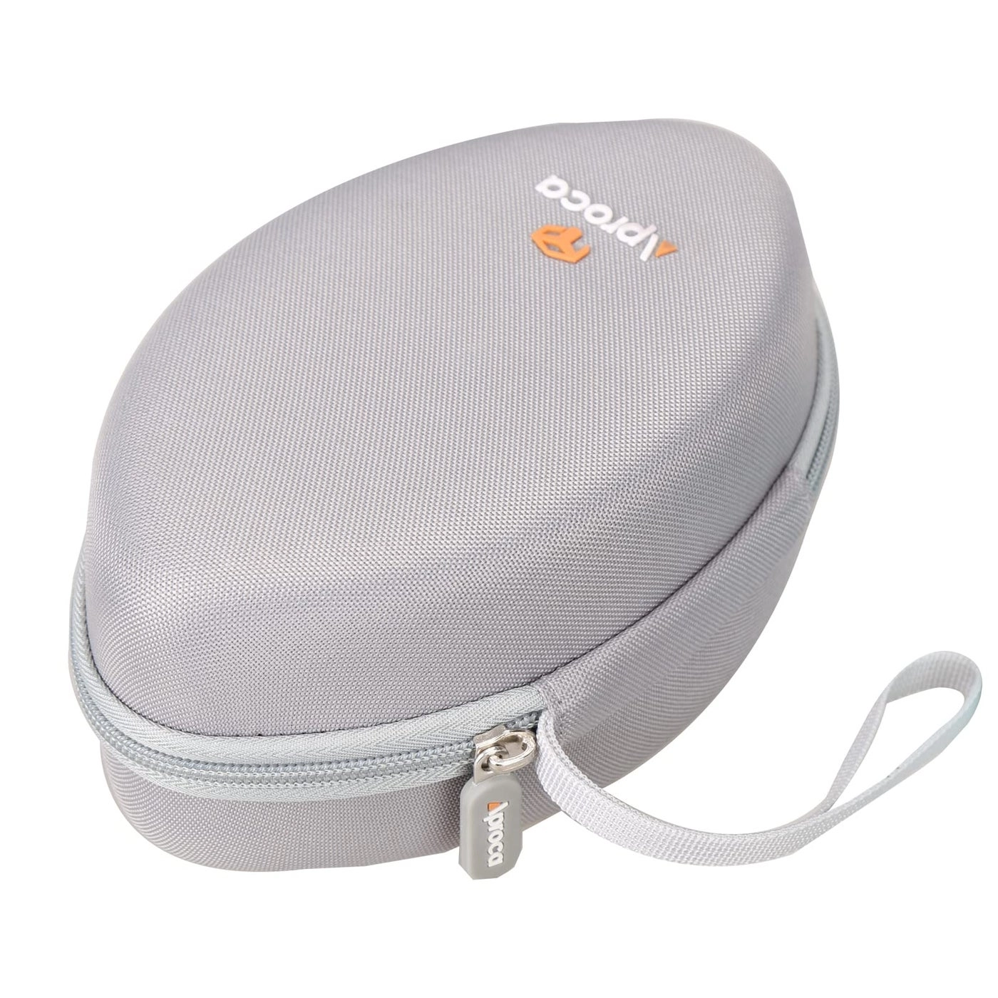 Hard Travel Storage Case for AILIHEN C8, Artix CL750, ELECDER i39 Headphones - Folding Lightweight