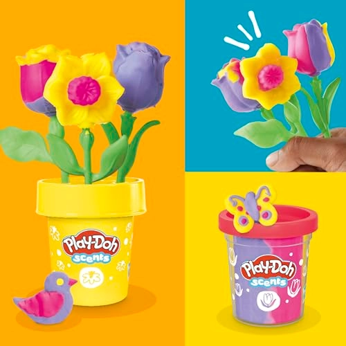 Flower Set - 3+ years