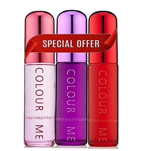 Red + Purple + Pink - Eau de Parfum 50ml