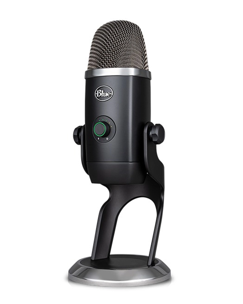 Yeti X USB Microphone
