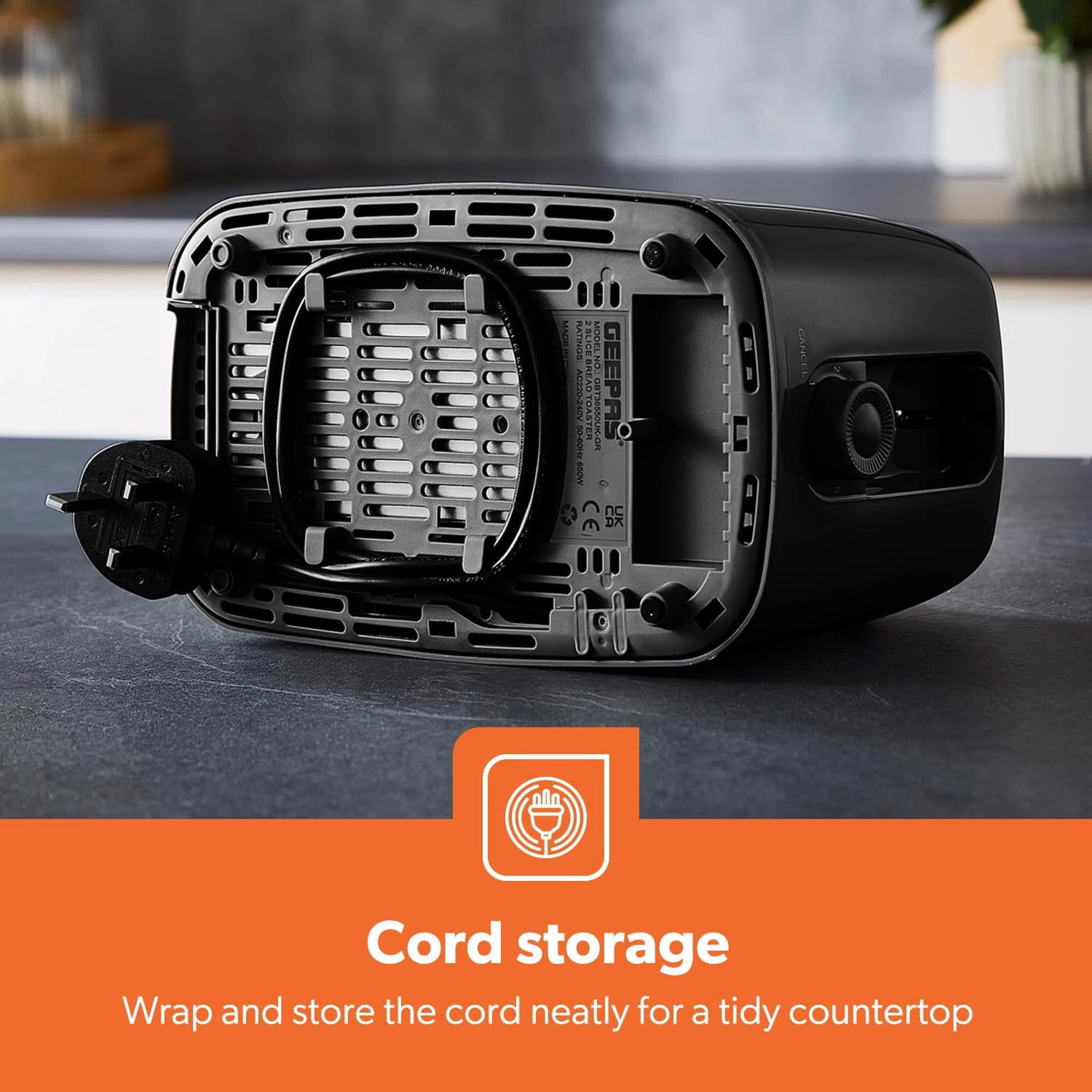 2 Slice Toaster - 2 slice(s)