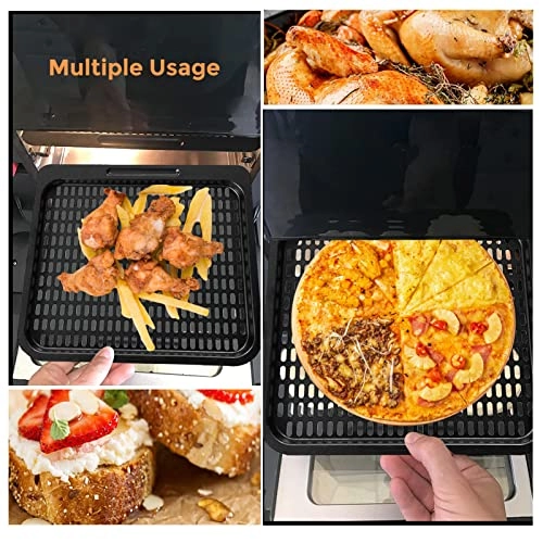 Air Fryer Grill Pan - Stainless Steel 1 piece(s)