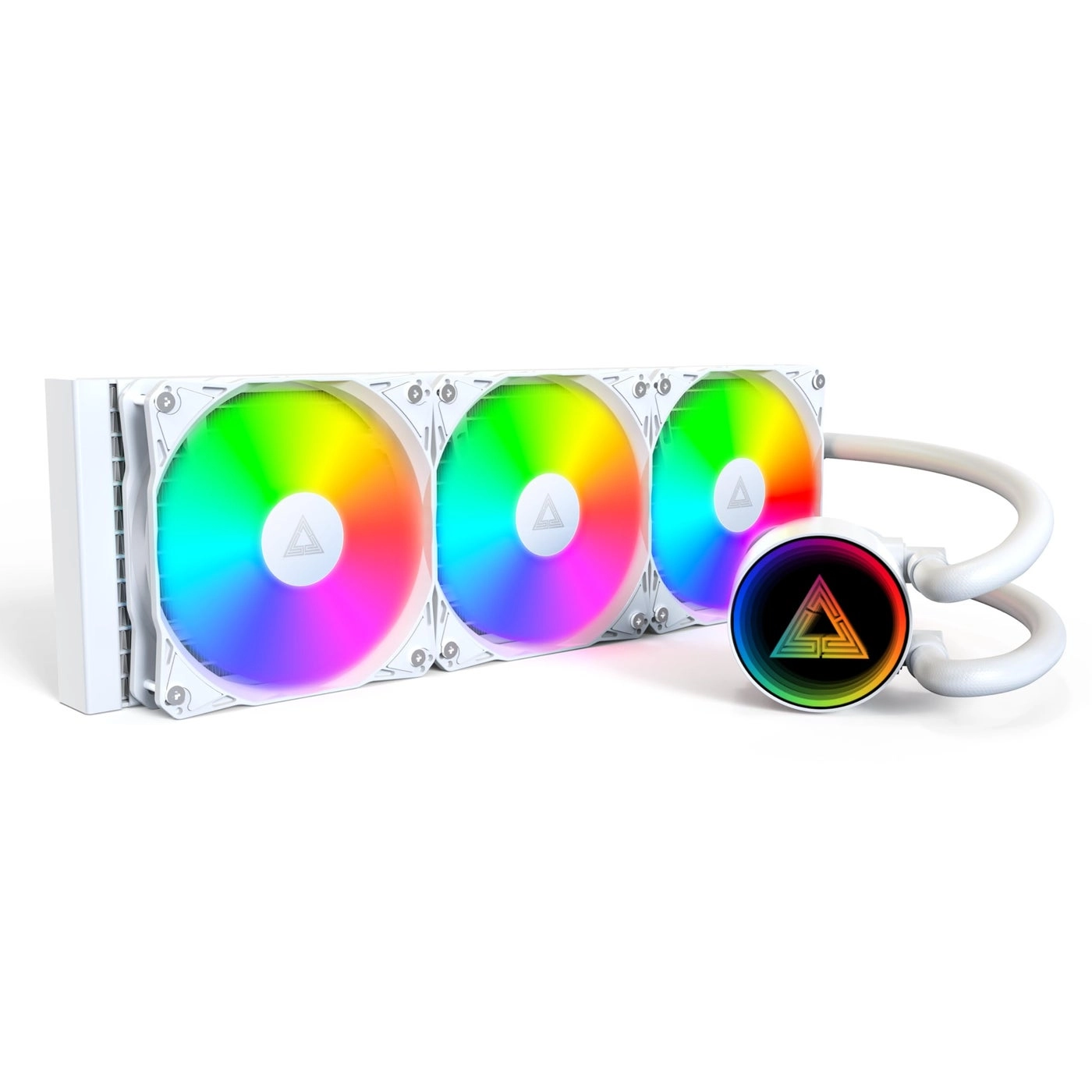 Montech LightFlow ARGB 360 - 3 120mm