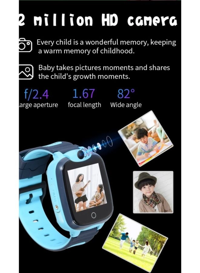 Kids Smart Watch LTE GPS