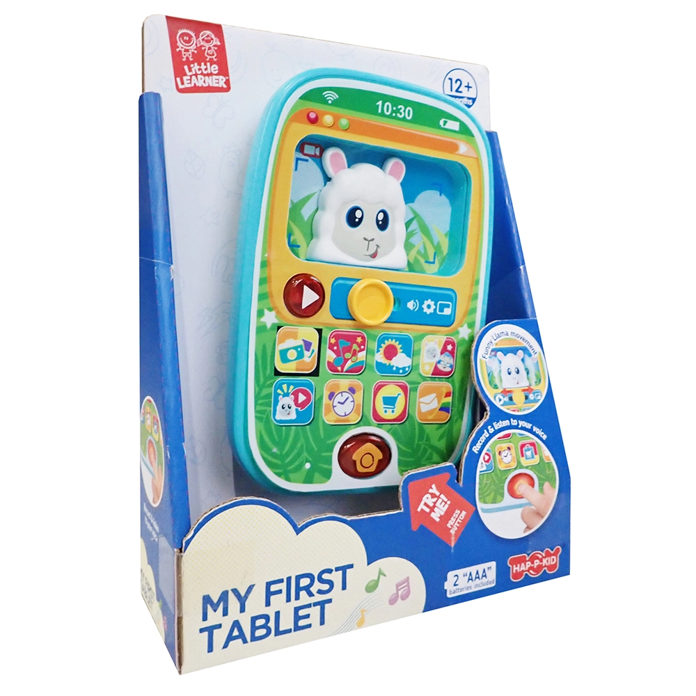 Little Learner My First Tablet - Suitable for 12 months & above