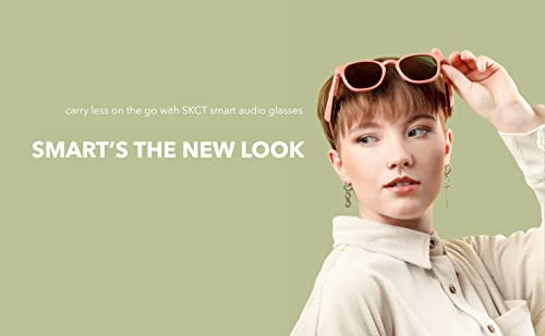 Smart Glasses - Bluetooth Audio Auto On/Off