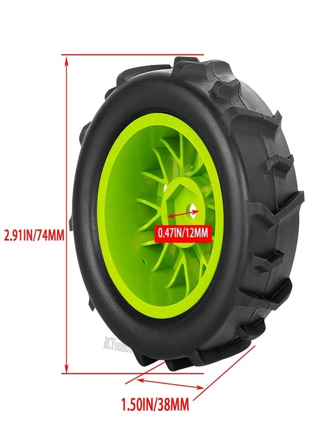 Wheel Rim - 1/18 1/24