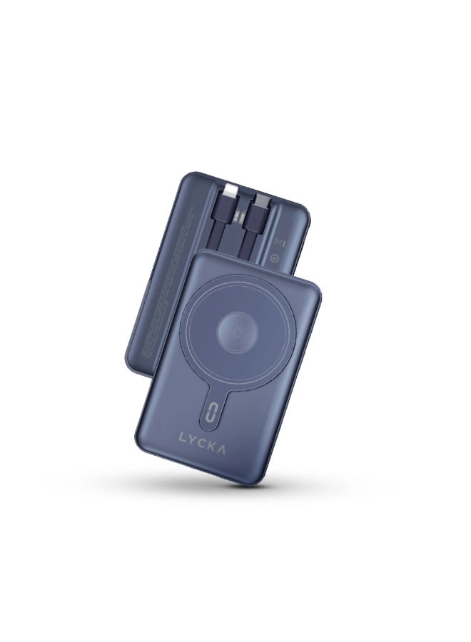 MagSafe All-in-1 - 10000 mAh