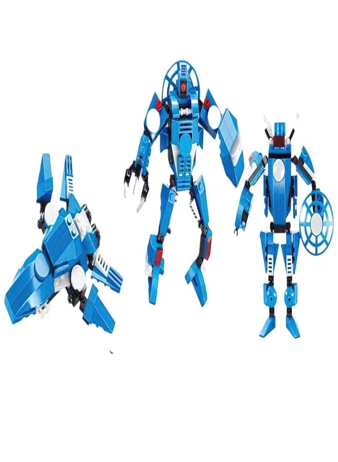 RVM Toys Building Blocks Set - 150 pcs