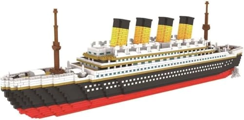 Titanic - 3800pcs Vehicle