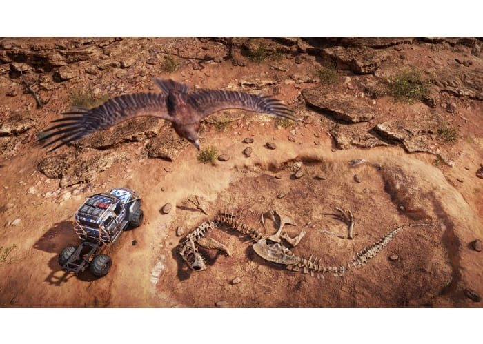 Expeditions: A MudRunner Day One Edition - PlayStation 4