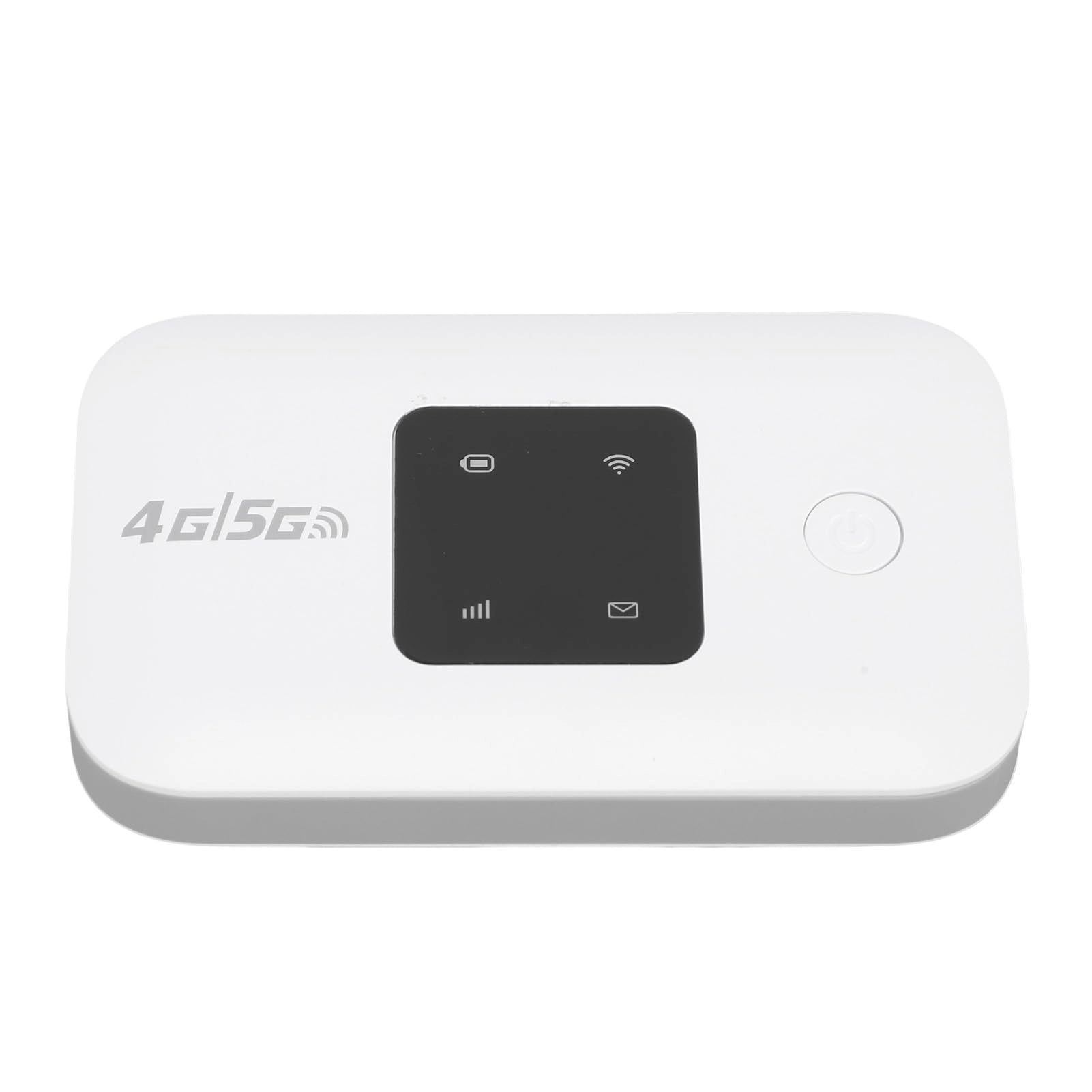 WiFi Hotspot - 4G 5G 802.11 b/g/n 300Mbps