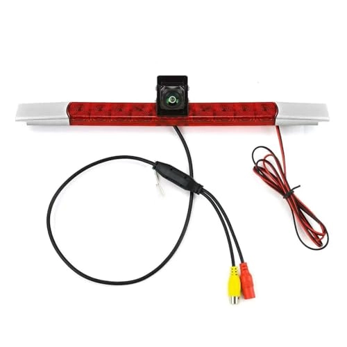 HD Brake Light Reversing Camera - 628x586 pixels